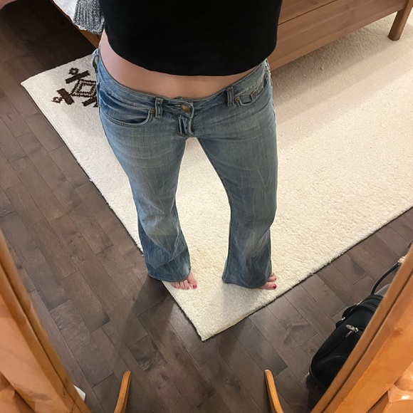 Buffalo jeans flare stretch - Picture 3 of 7